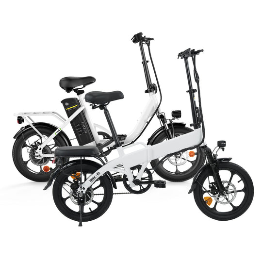 U3 & U4 Electric Bike Combo