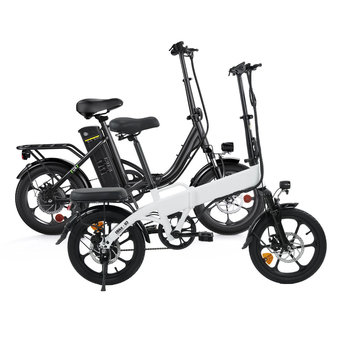 U3 & U4 Electric Bike Combo