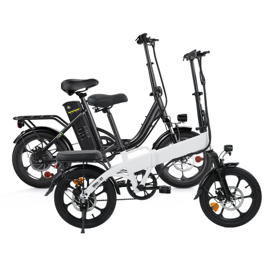 U3 & U4 Electric Bike Combo