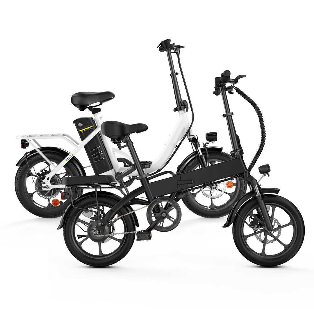 U3 & U4 Electric Bike Combo