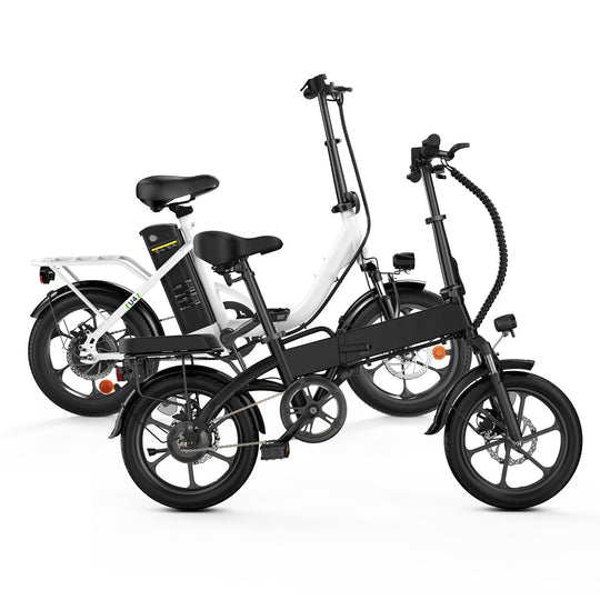 U3 & U4 Electric Bike Combo
