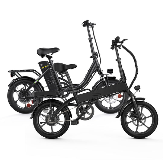U3 & U4 Electric Bike Combo